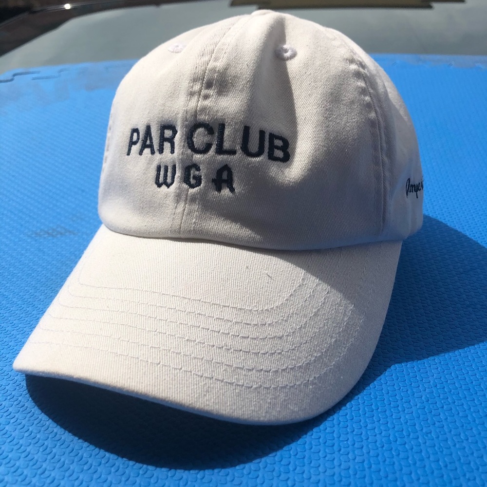 Par Club WGA Golf Hat